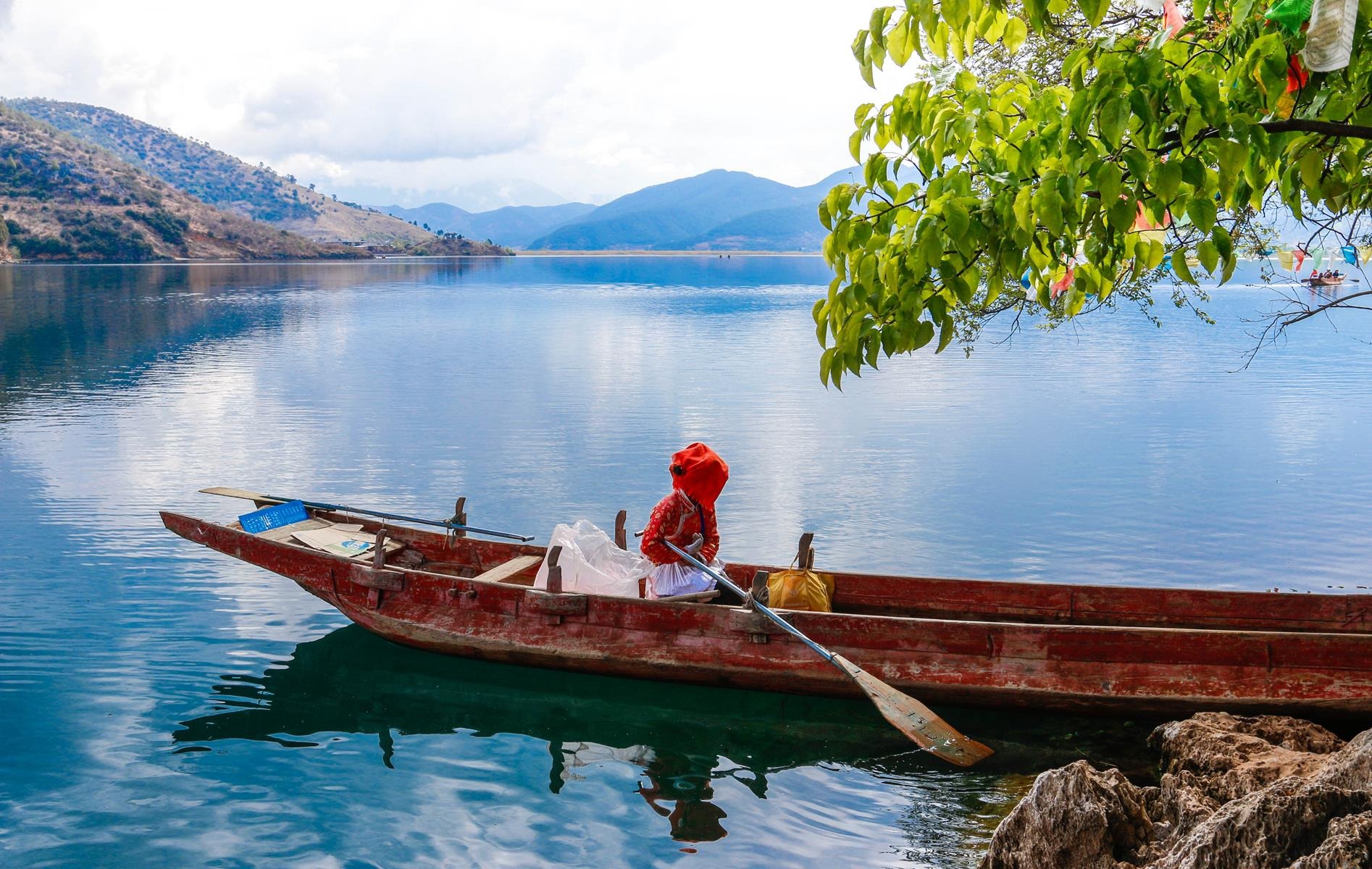 Lugu_Lake_Yunnan_China 1