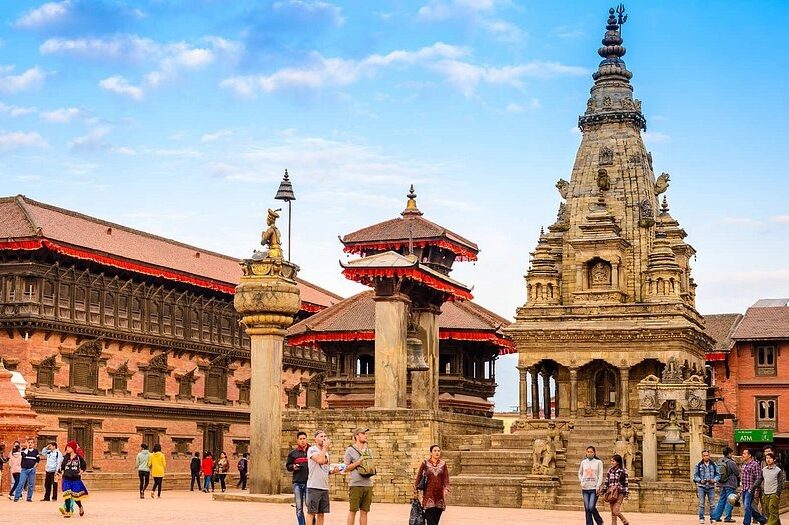 durbar-square-bhaktapur